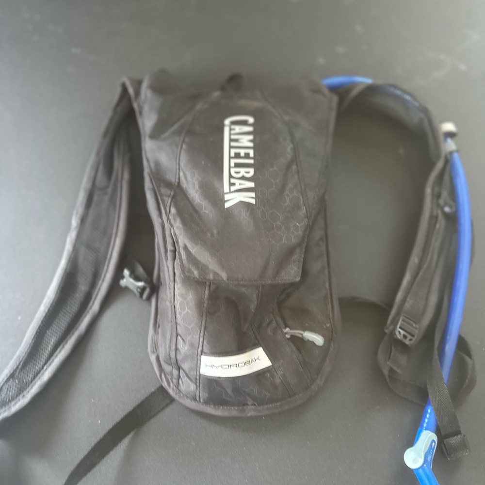 Camelbak Black Hydration Backpack - image 1